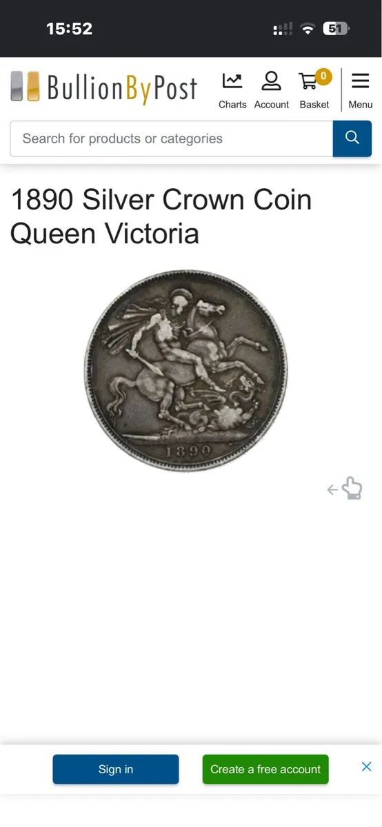 Silver coins - Image 2