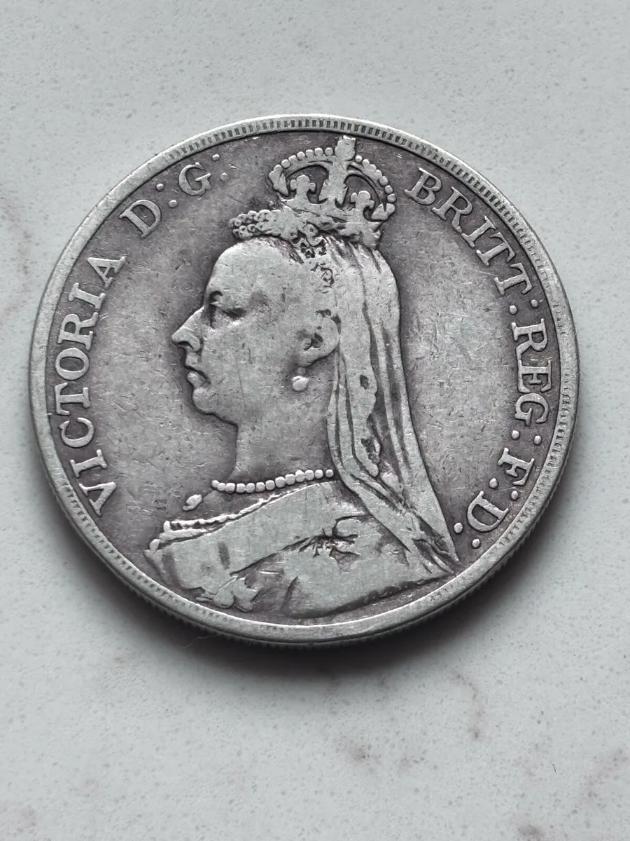 Silver coins - Image 4