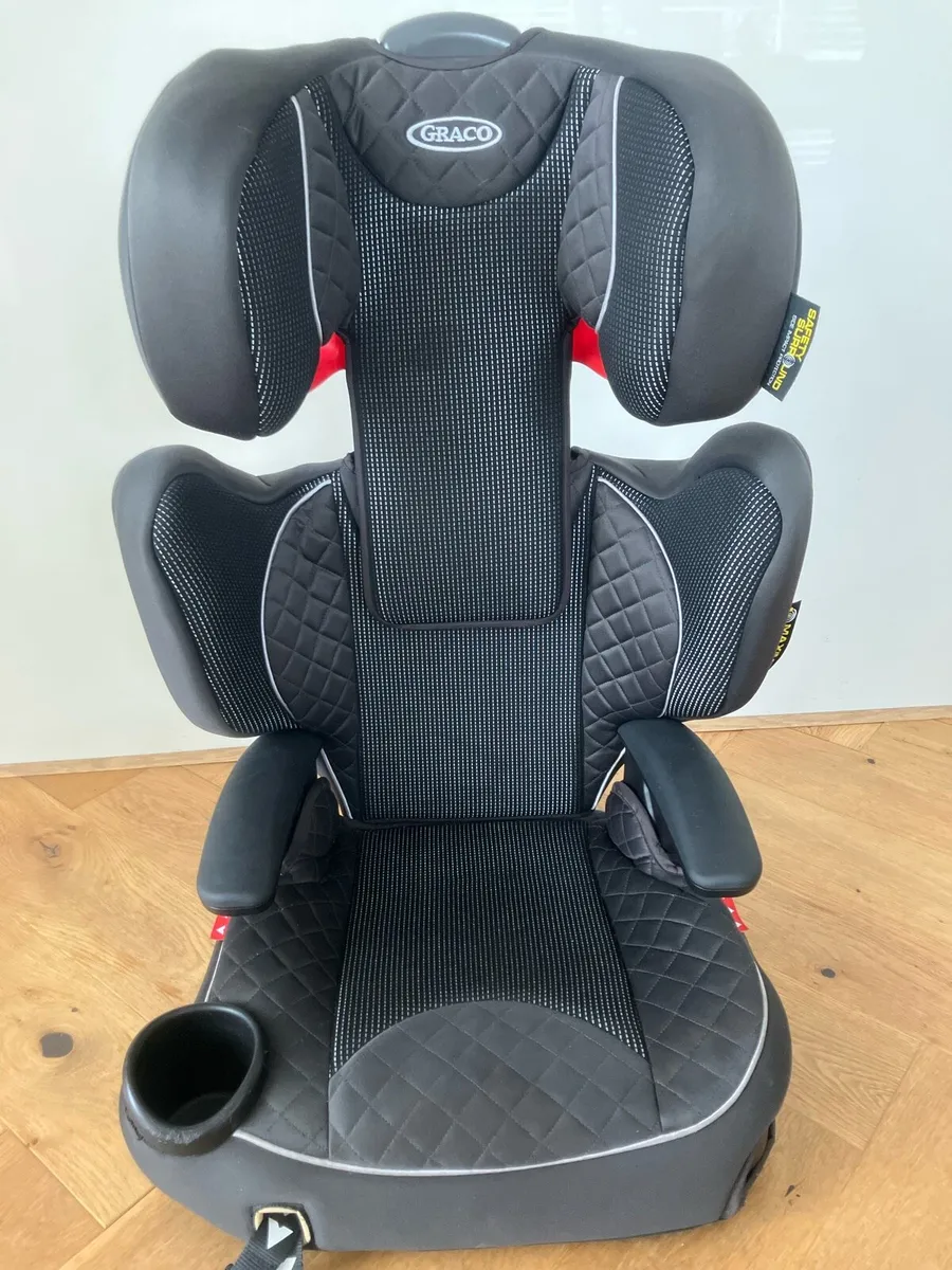 Children’s car seat - Image 1