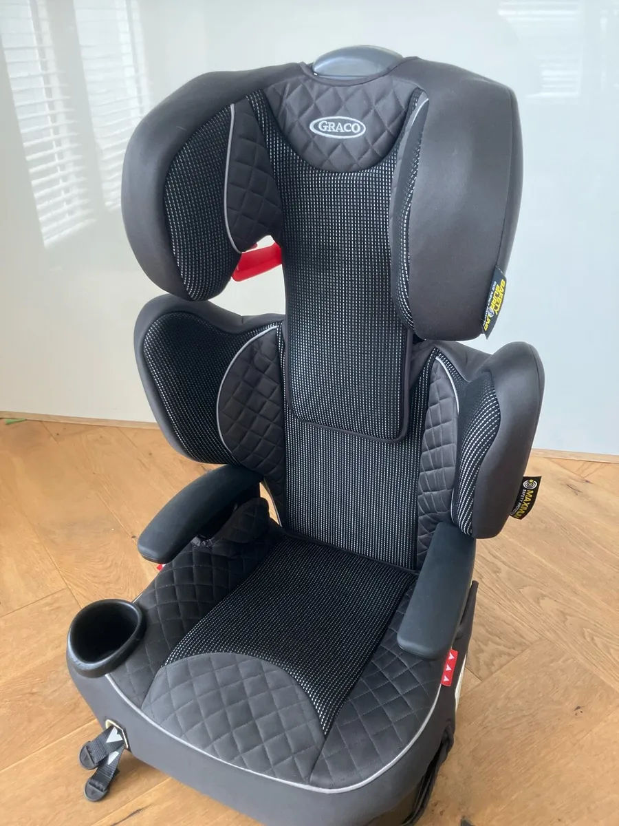 Children’s car seat - Image 3