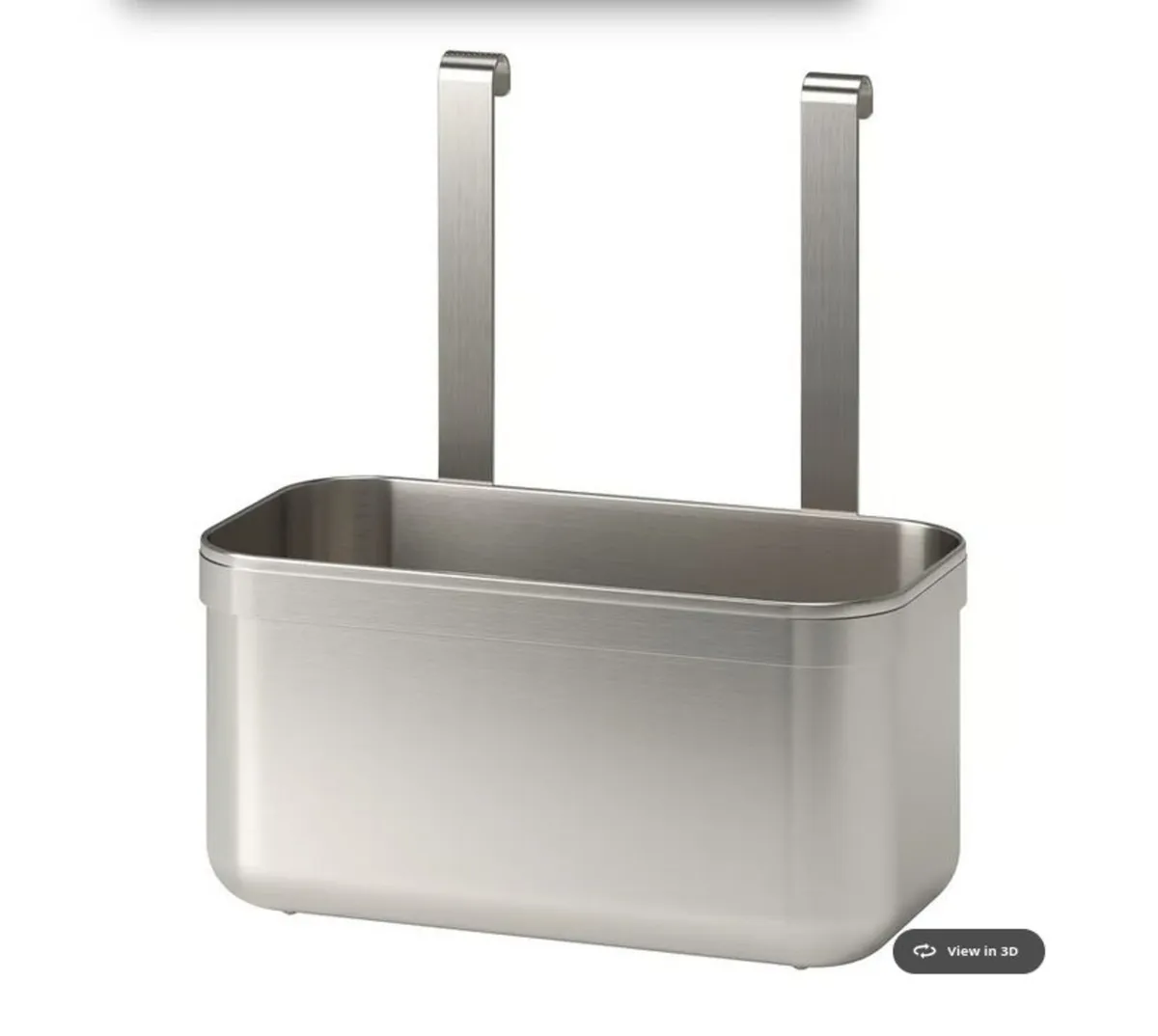 IKEA misc Kungsfors series kitchen storage items - Image 1