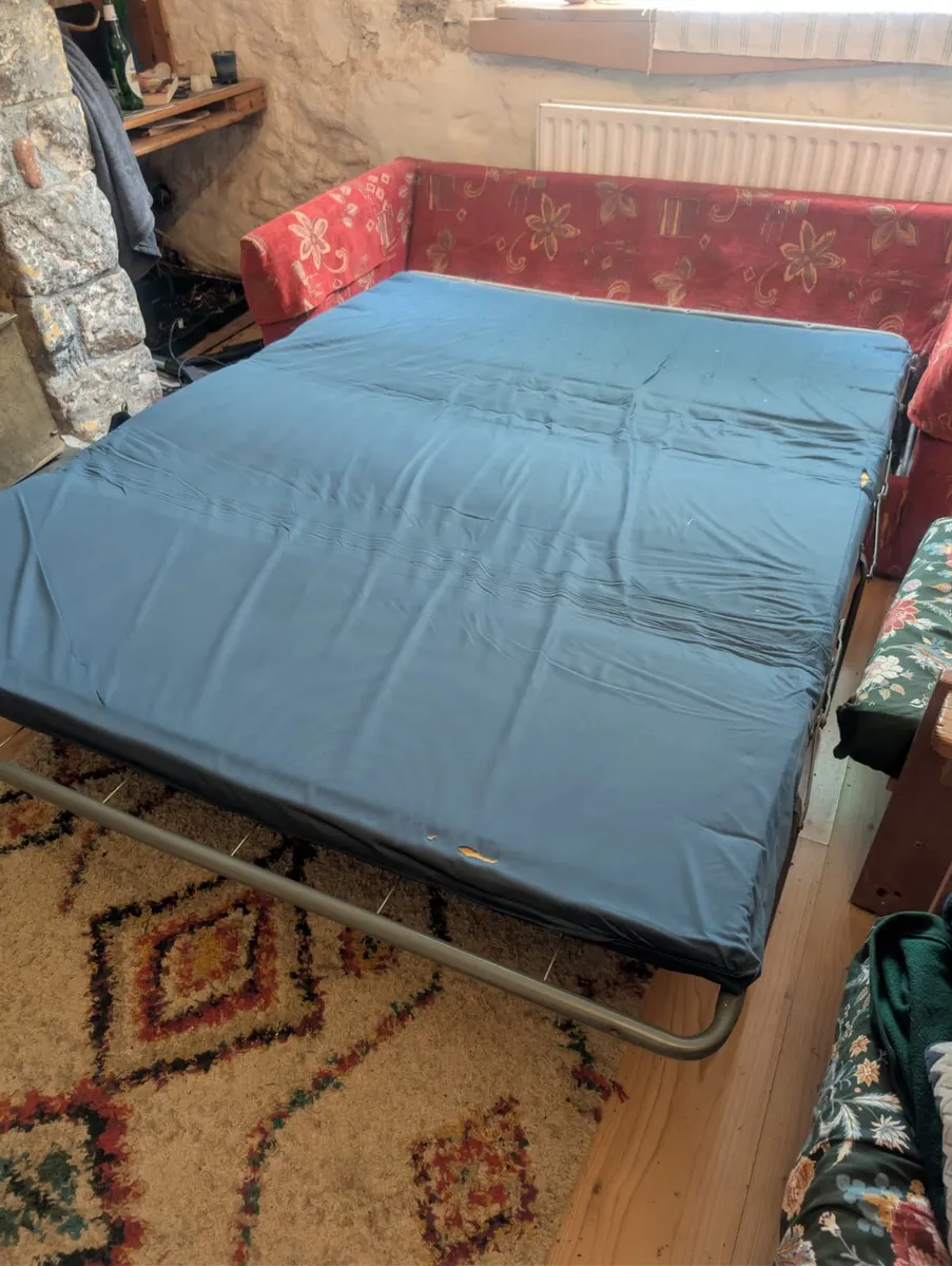 Sofa bed - Image 4