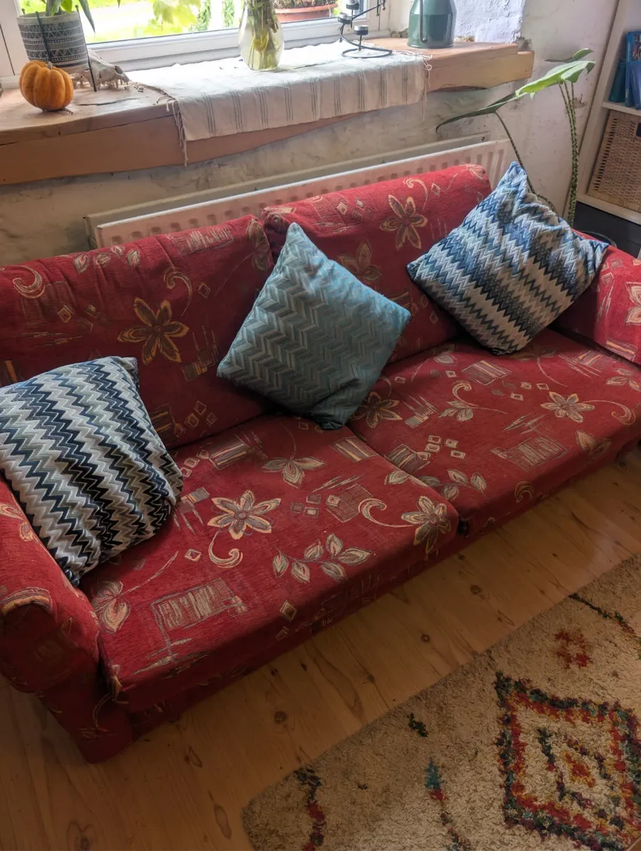 Sofa bed - Image 3
