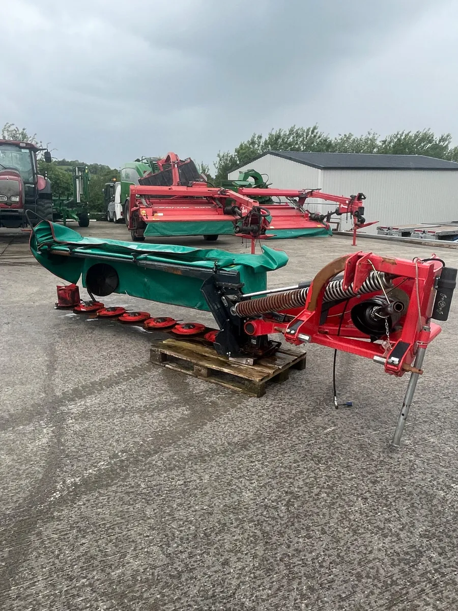 Kverneland 2628 Disc Mower 2021 - Image 3