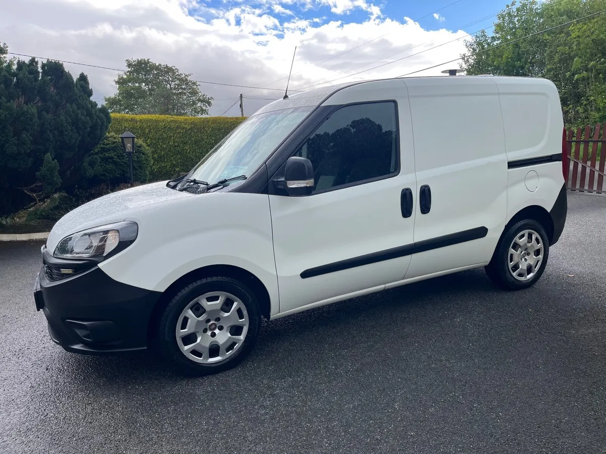 Fiat Doblo 1.3Cdti diesel - only 72k kilometres - Image 3