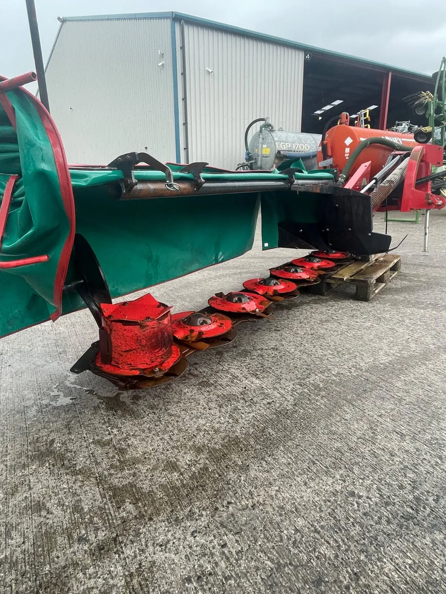 Kverneland 2628 Disc Mower 2021 - Image 2