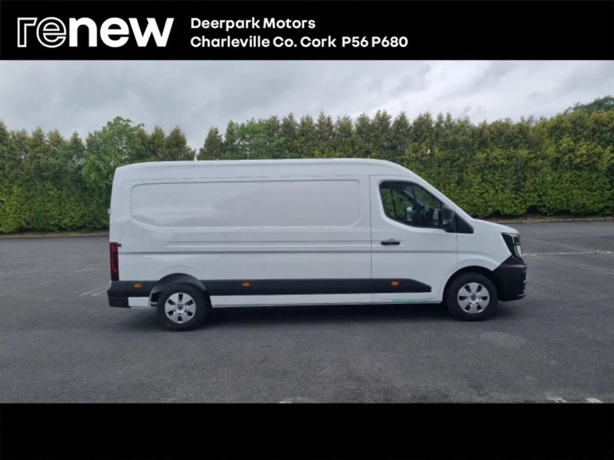 Renault Master MASTER AUTO 170  ADVANCE LM35 17 - Image 4