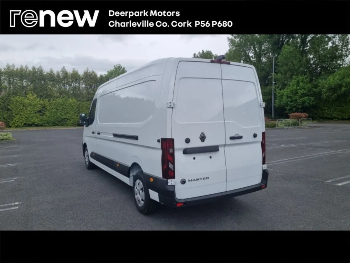 Renault Master MASTER AUTO 170  ADVANCE LM35 17 - Image 2