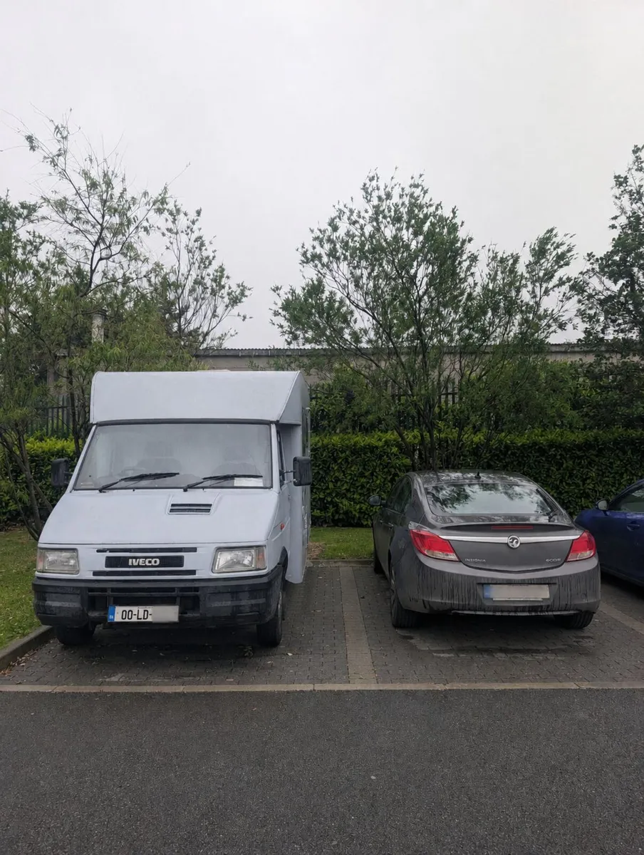 2000 Iveco Daily - CVRT 11/26 - Irish reg - Image 3