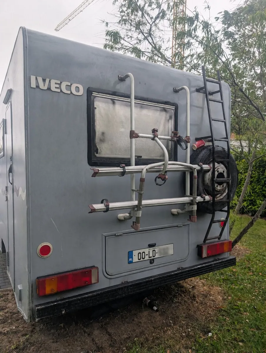 2000 Iveco Daily - CVRT 11/26 - Irish reg - Image 2