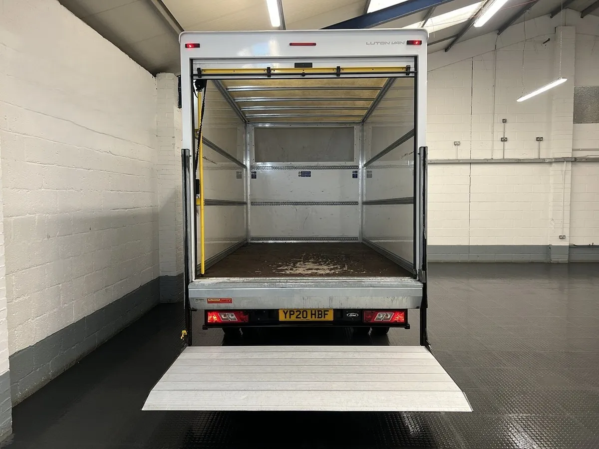 2020 Ford Transit Luton Box Van - Image 2