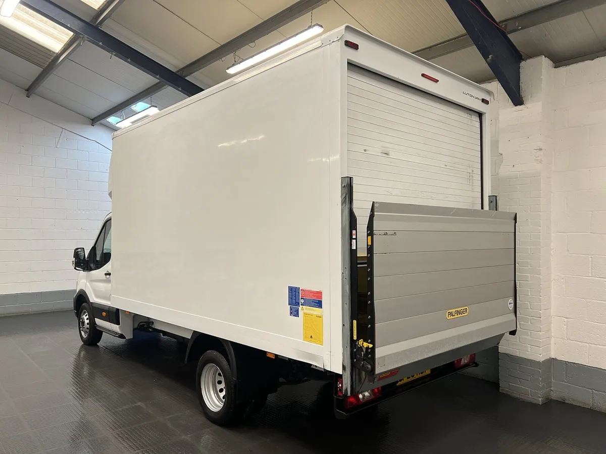 2020 Ford Transit Luton Box Van - Image 4