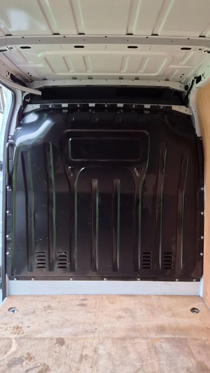 Steel Bulkhead for 2010-2024 Renault Master &other