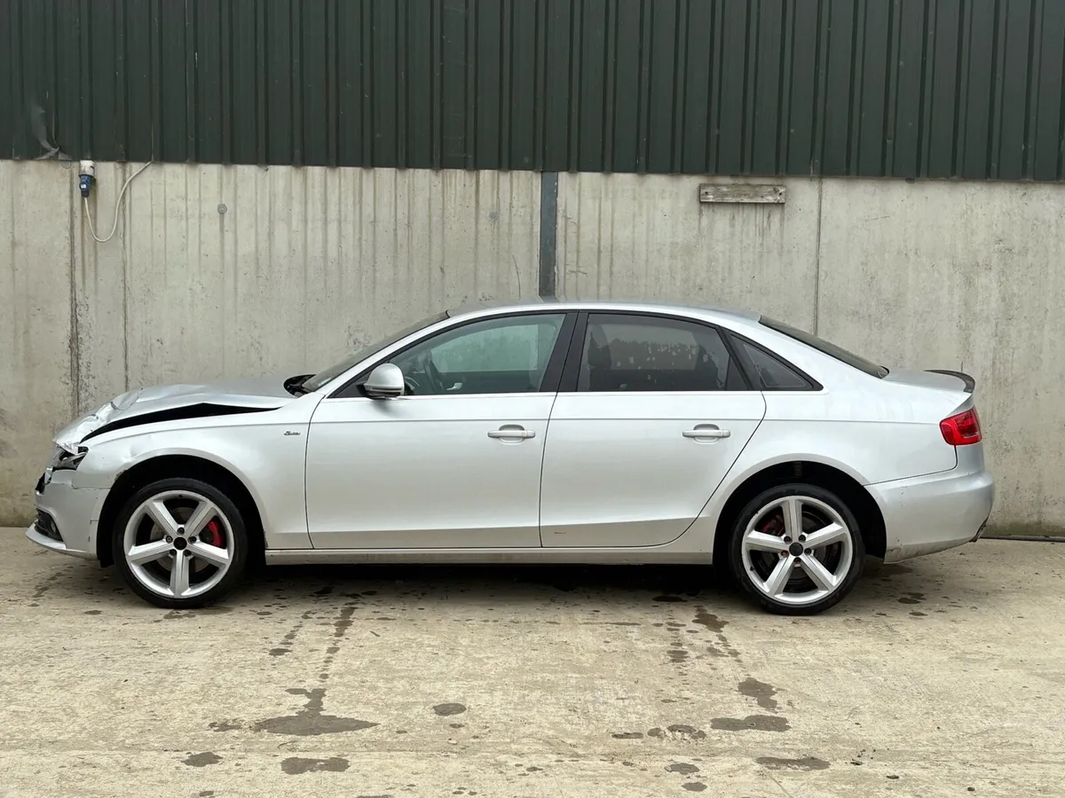 2008 Audi A4 parts - Image 3