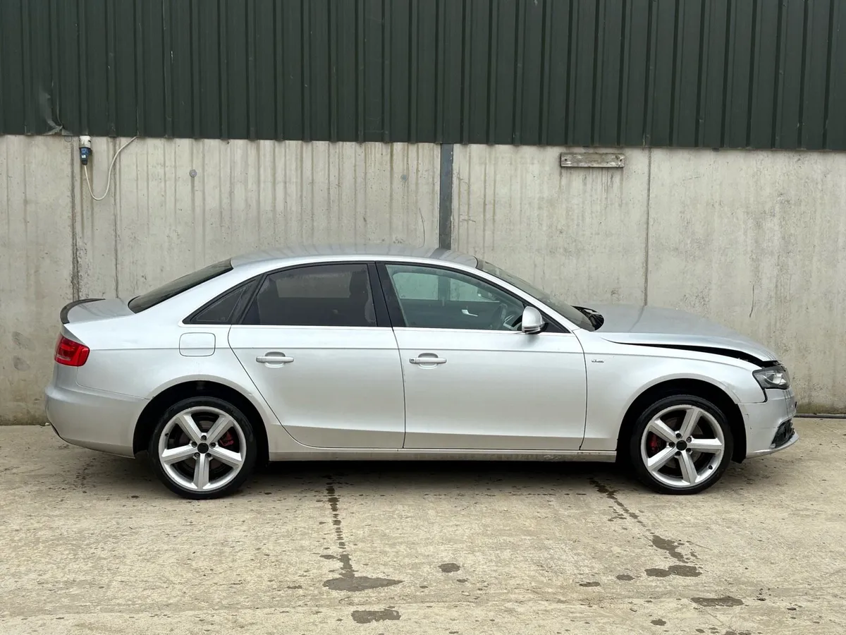 2008 Audi A4 parts - Image 2