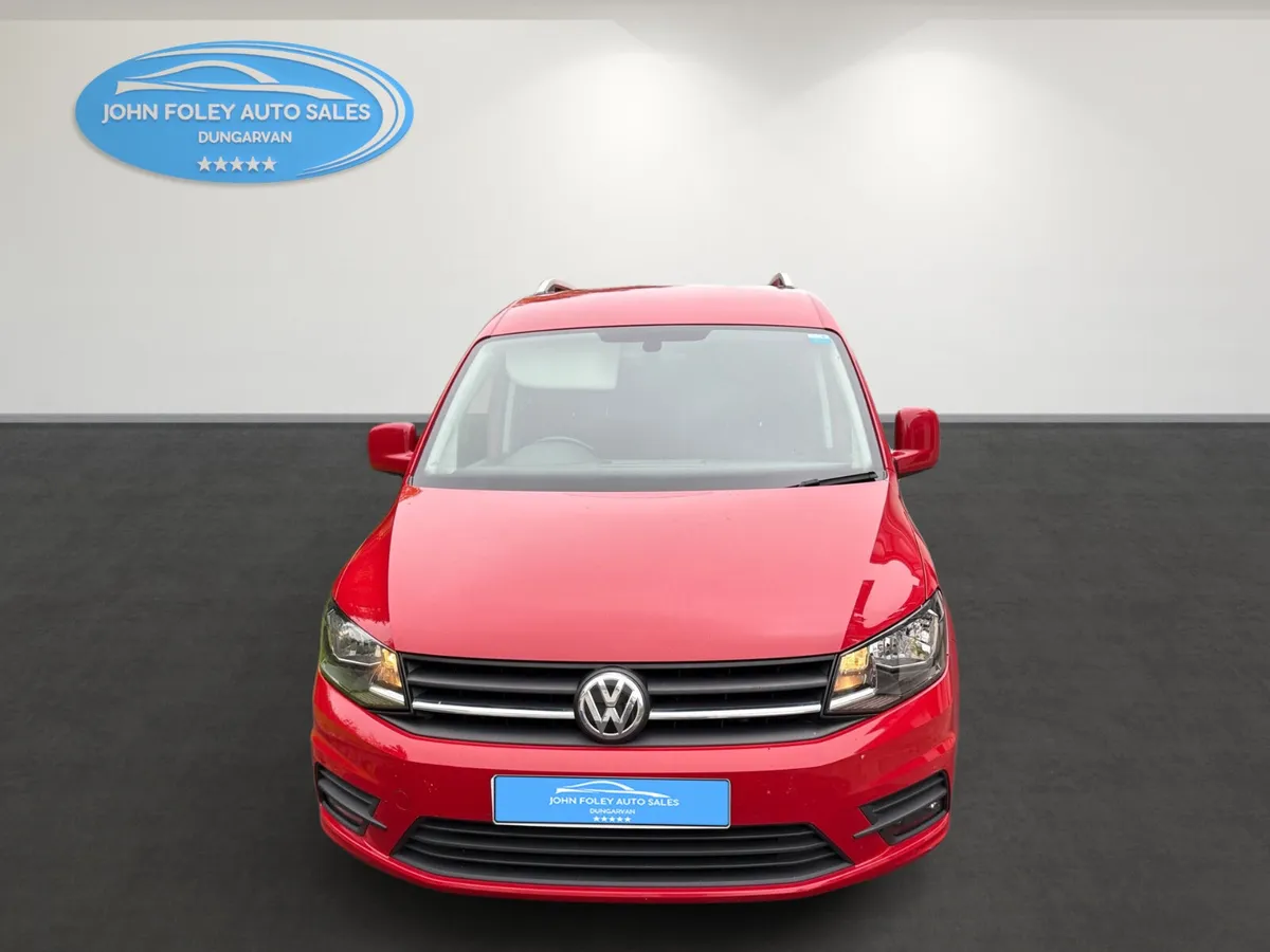 2018 —VW-Caddy -2 litre Van - Image 2