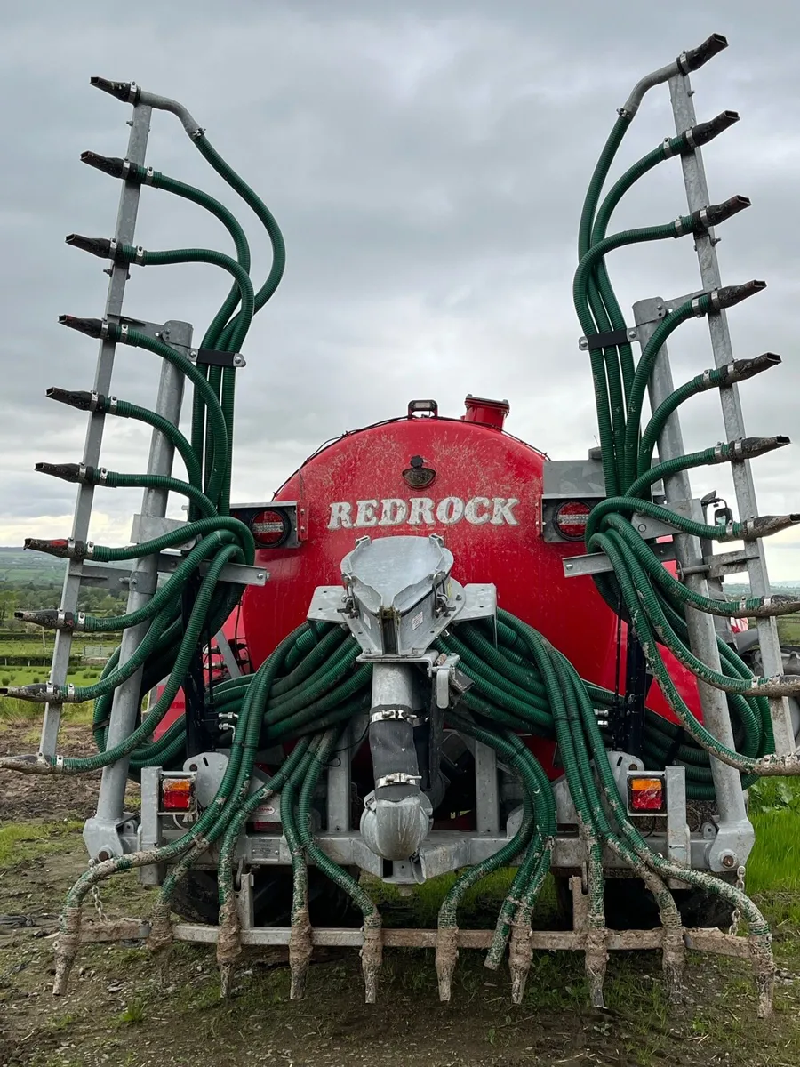 Tanker Dribble bar - Image 1
