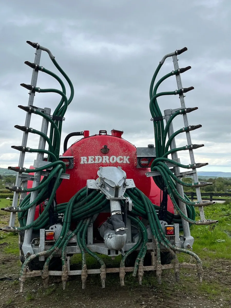 Tanker Dribble bar - Image 2
