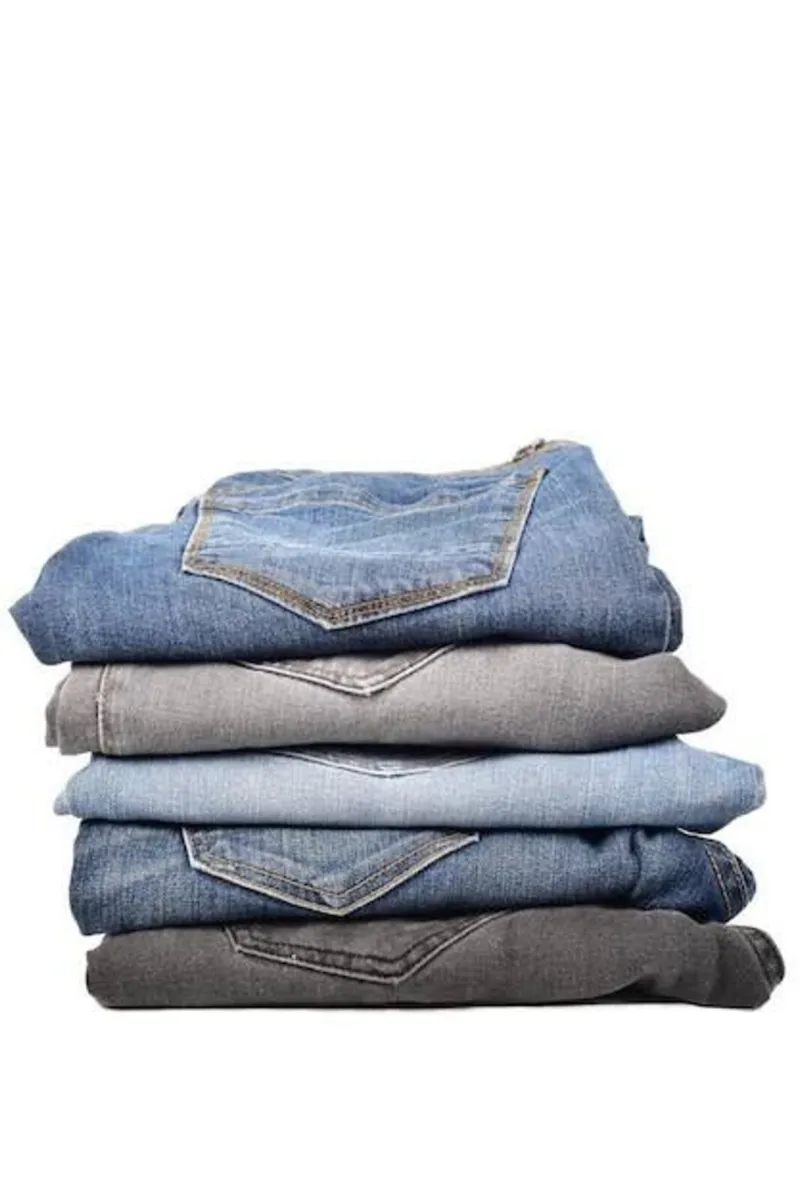 Waist 44 L Male Jeans For Men. Different Colours.