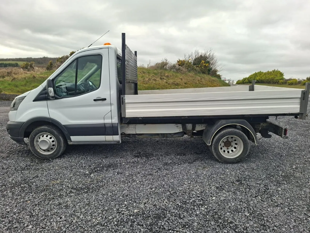 2018 Ford Transit 350 - Image 3