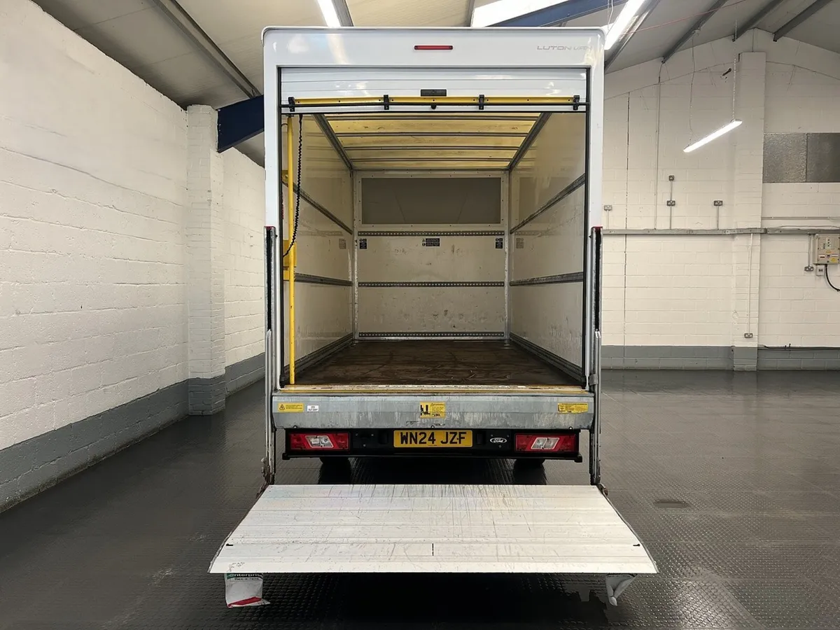 2024 Ford Transit Luton Box Van - Image 2