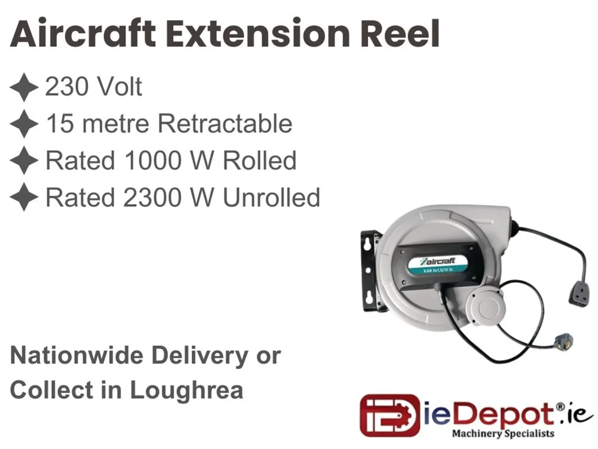 Extension Reel