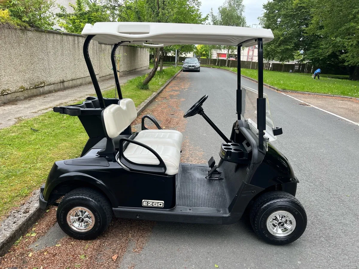 Golf buggy for sale - Image 2