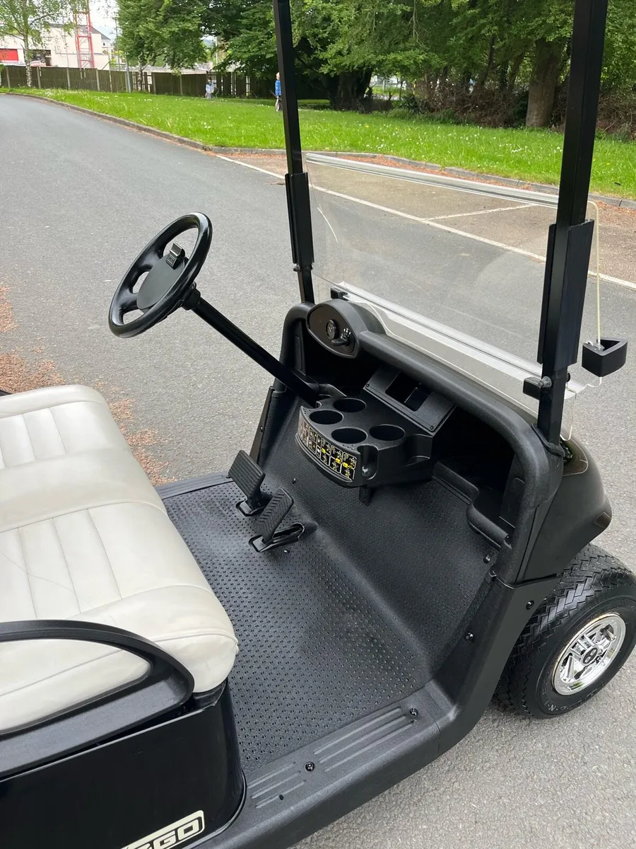 Golf buggy for sale - Image 3