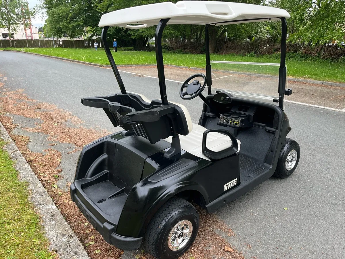 Golf buggy for sale - Image 4