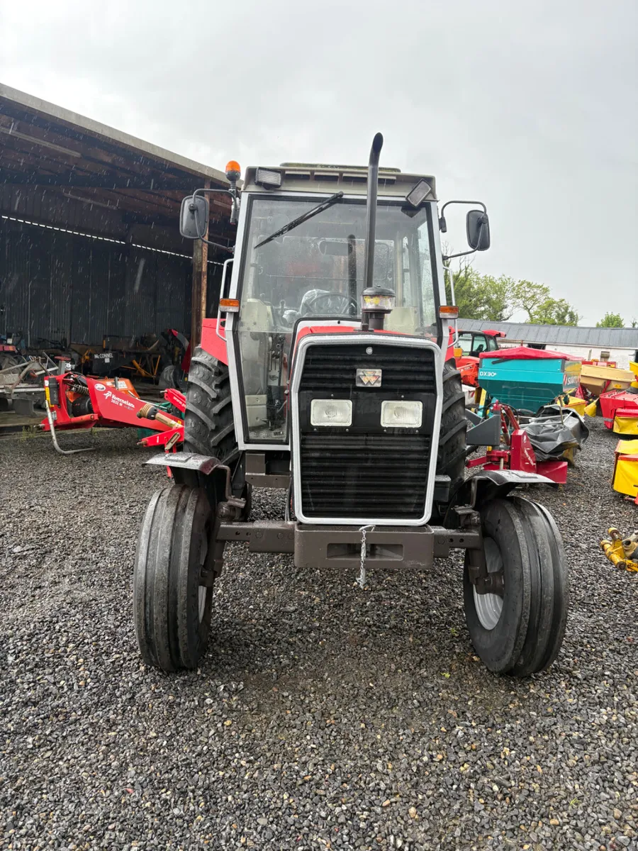 Massey Ferguson 390 - Image 3