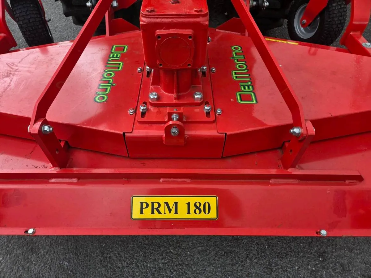 John Deere Tractor - Image 3