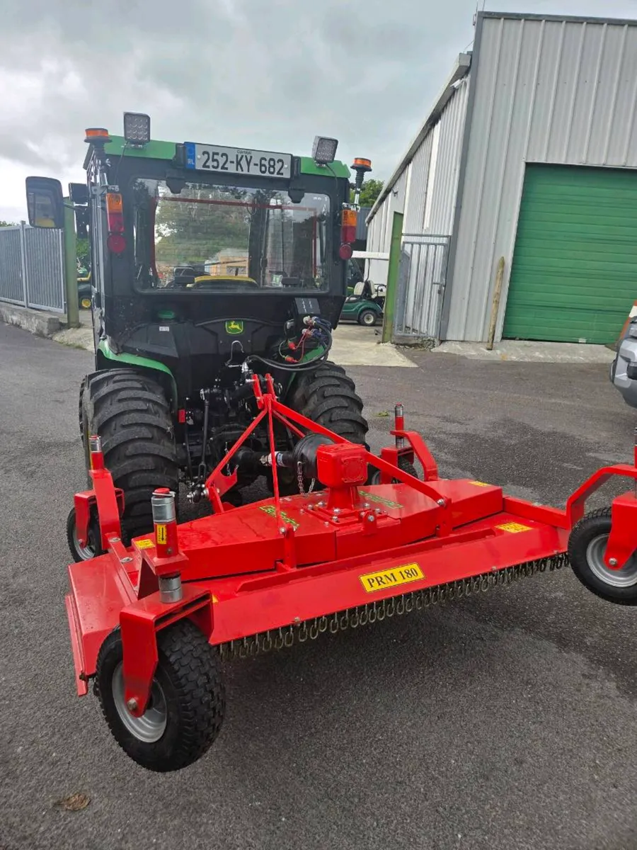 John Deere Tractor - Image 4