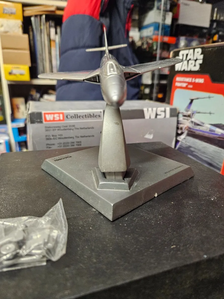 Corgi RAF Hawker Hunter Model - Image 4