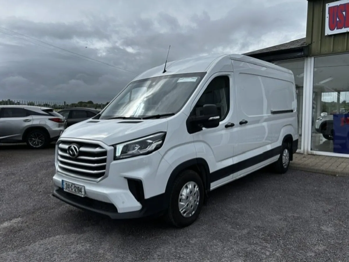 2024 Maxus Deliver 9 - Image 2