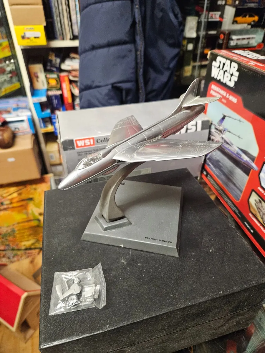 Corgi RAF Hawker Hunter Model - Image 1