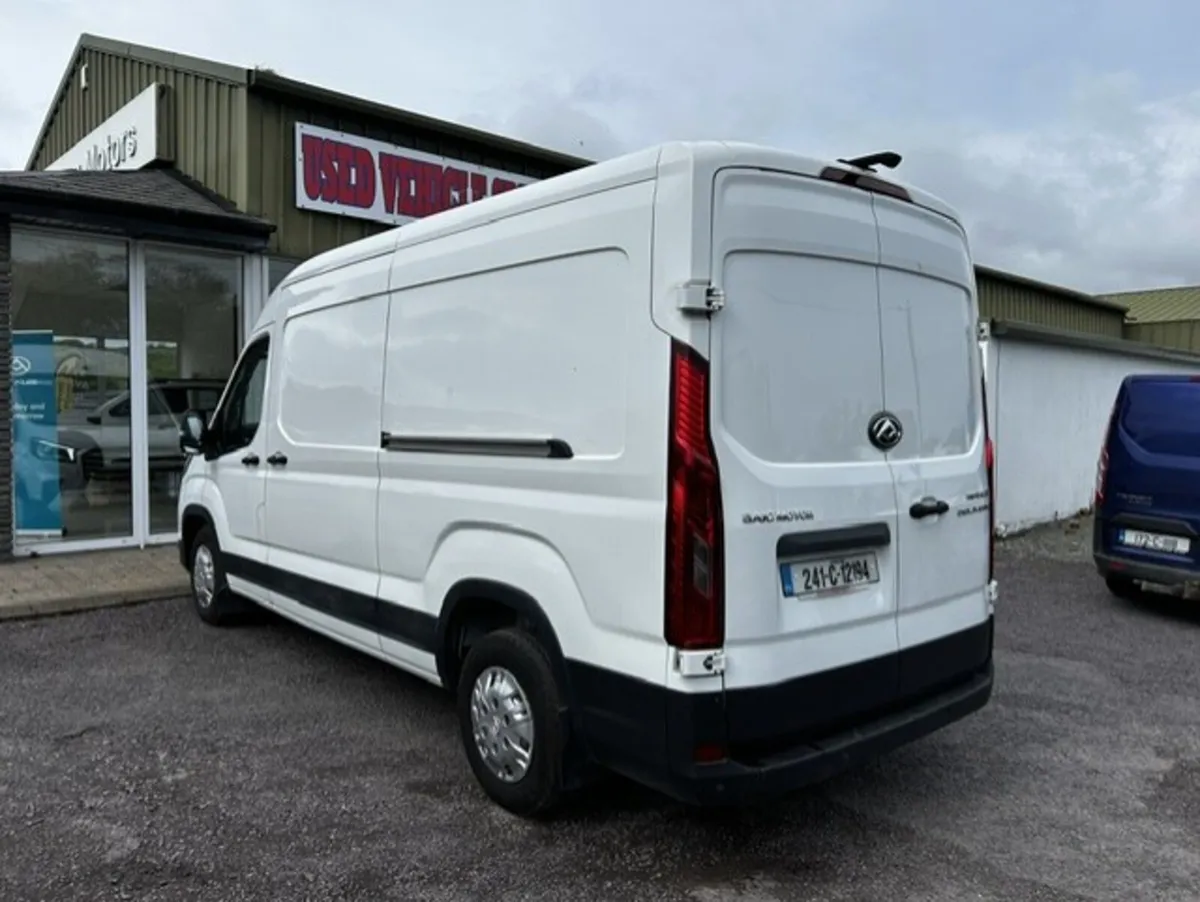 2024 Maxus Deliver 9 - Image 4