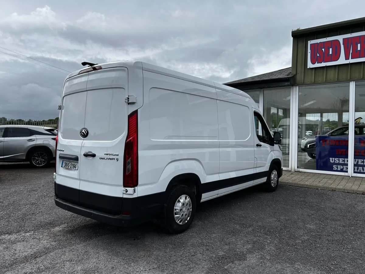 2024 Maxus Deliver 9 - Image 3