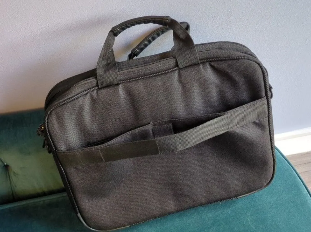Laptop Bag / Messenger / Carry-on Tech Tote - Image 2