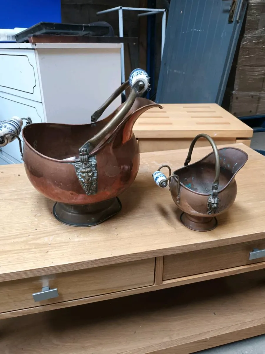 Copper Jugs - Image 3
