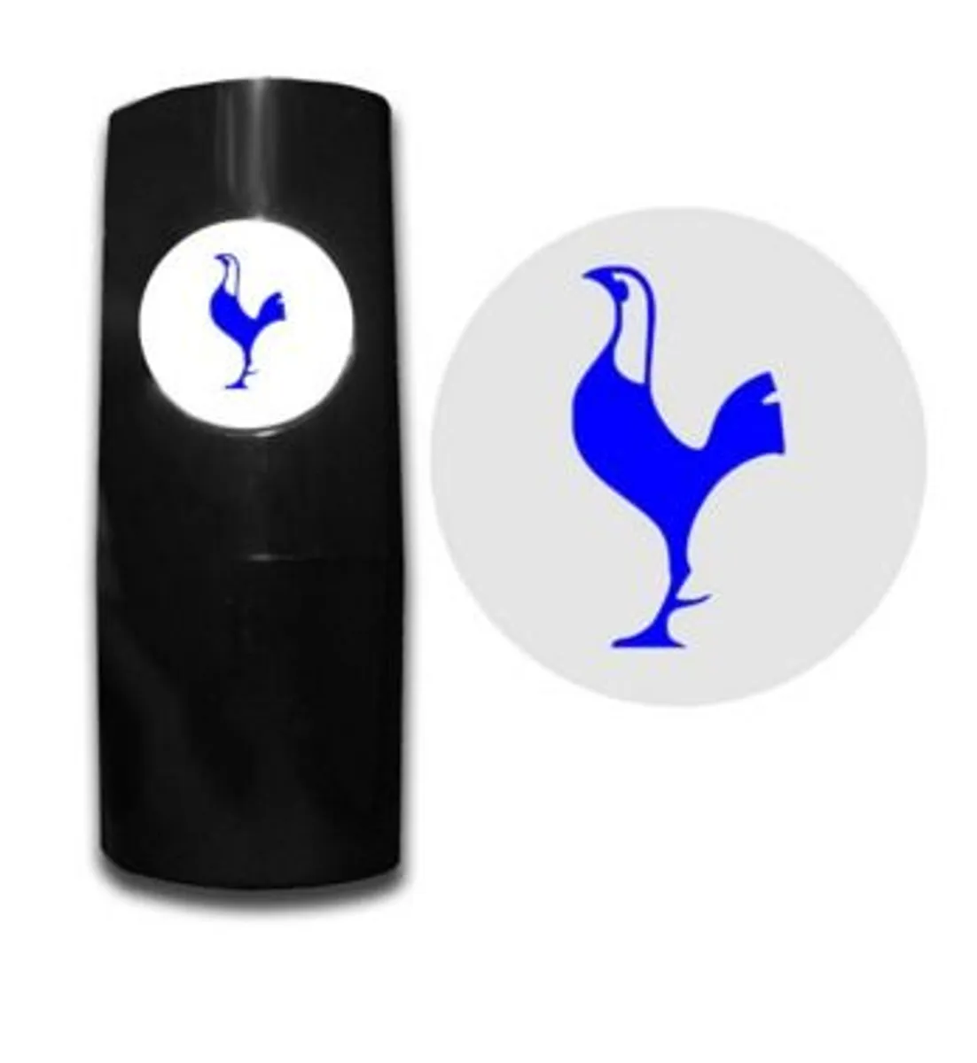 Ball Stamp - Spurs 10% Off - Image 1
