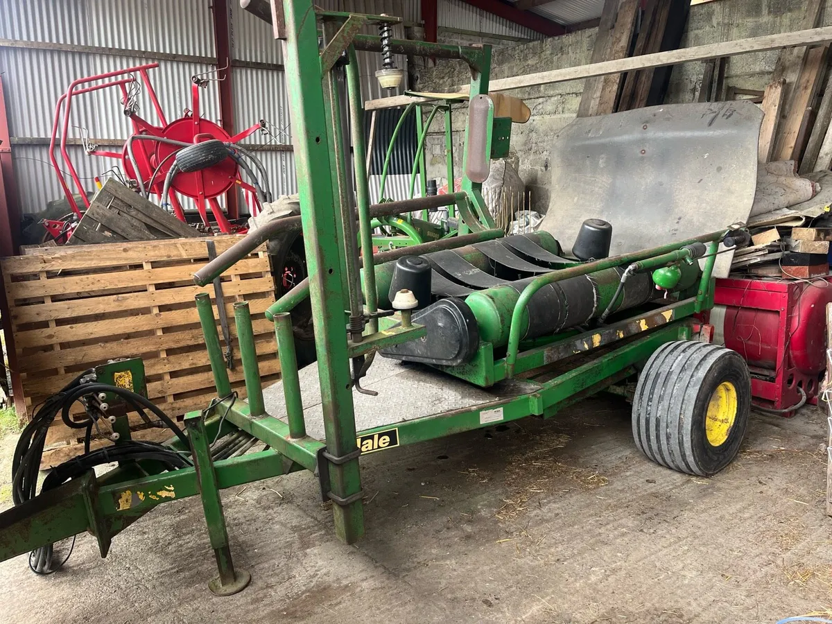 McHale 991b wrapper - Image 1