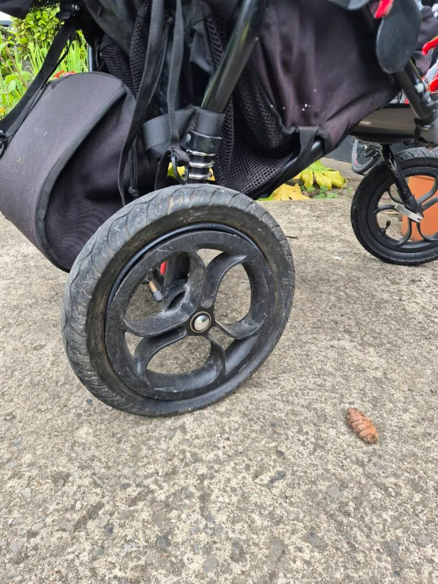 Out N About Double Buggy - Image 4
