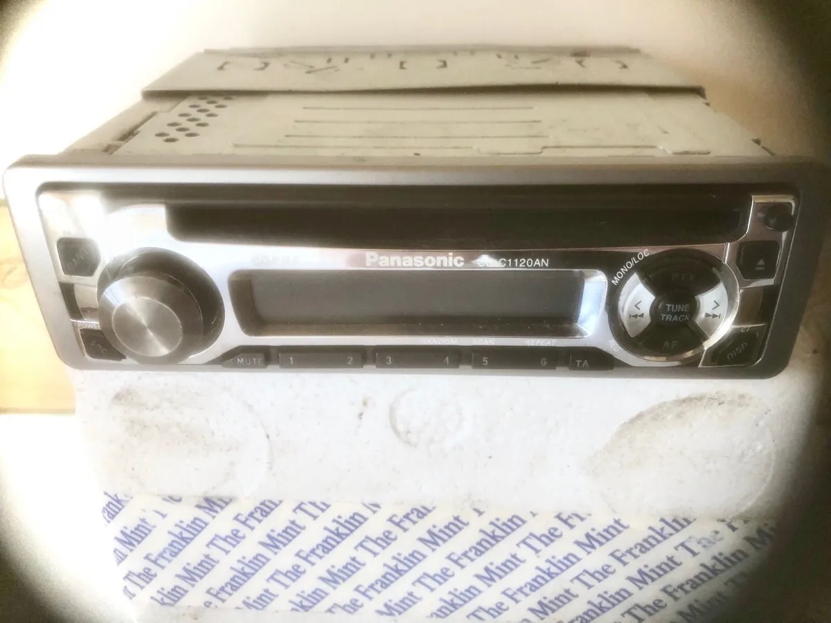 🔴Classic Car Stereos 🔴 - Image 2