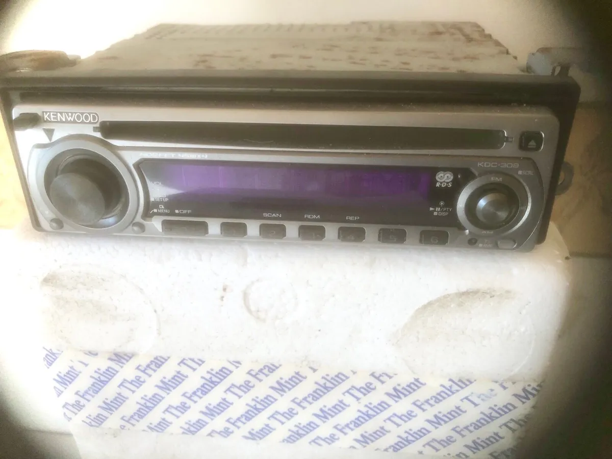 🔴Classic Car Stereos 🔴 - Image 3