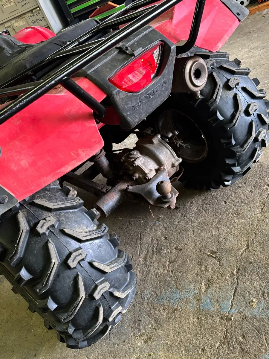 Honda 250 - Image 4