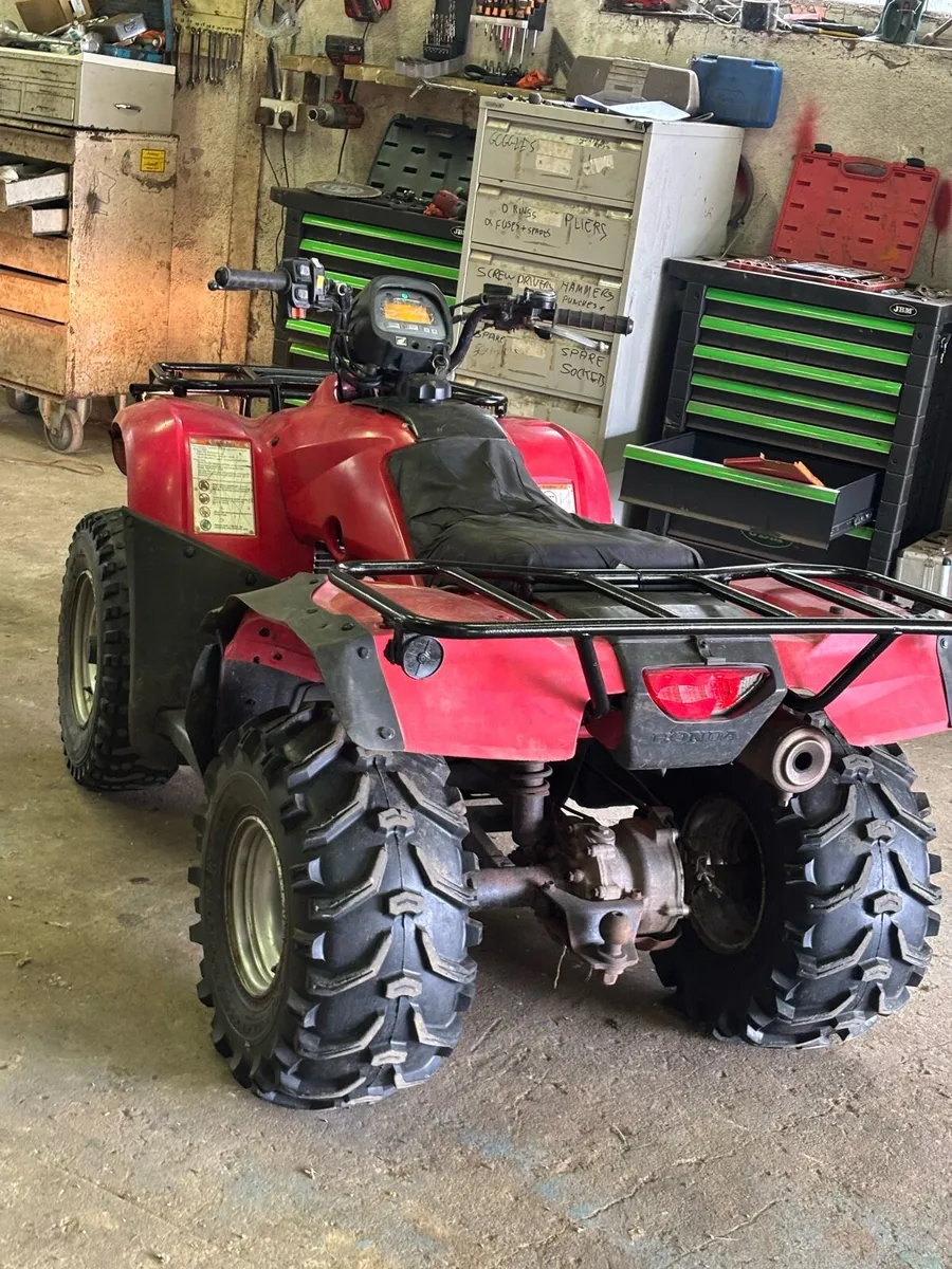 Honda 250 - Image 2