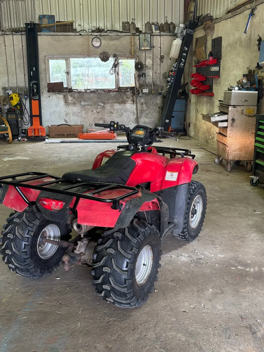Honda 250 - Image 3