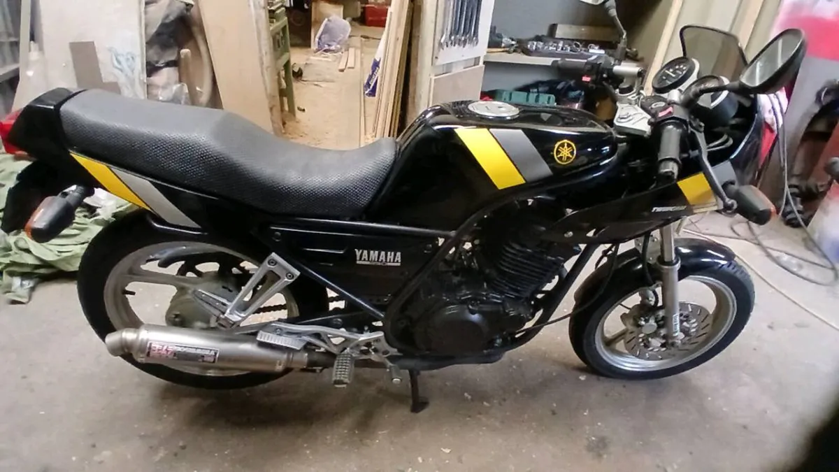 Motorbike - Image 2