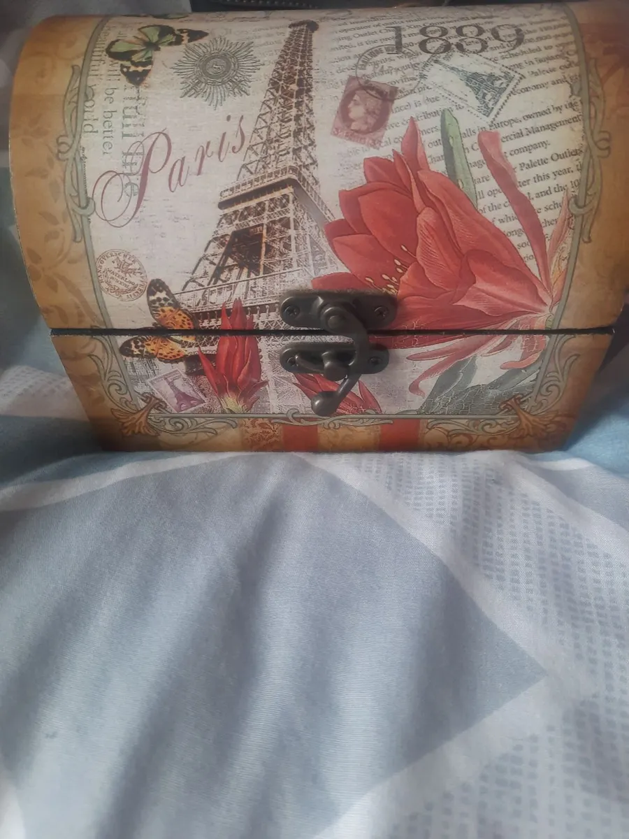 Jewellery Box - Image 2