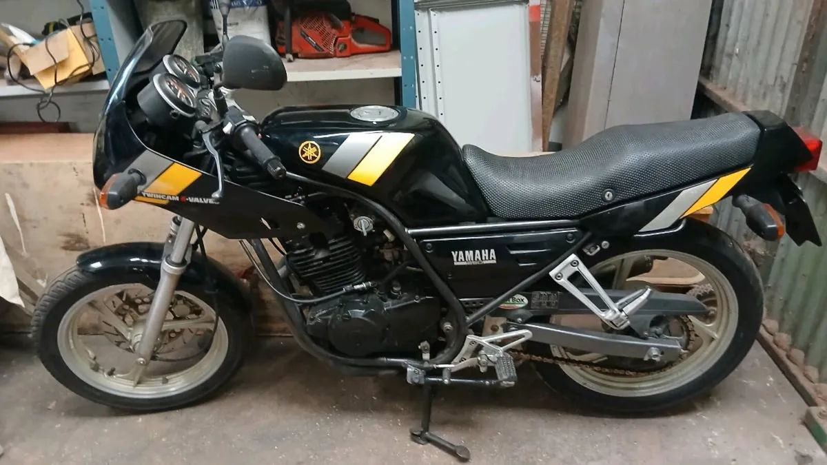 Motorbike - Image 4